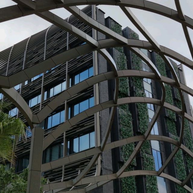 建設獨特之樂園酒店~海洋公園