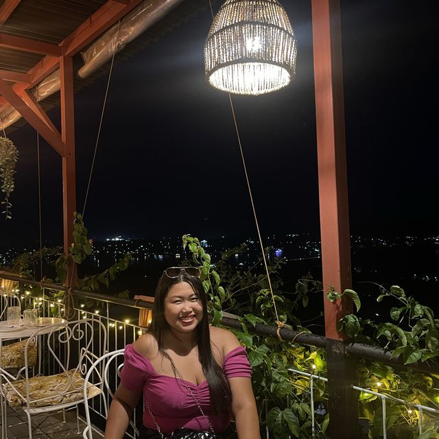 Breathtaking Zara's Cafe in Dauis, Bohol