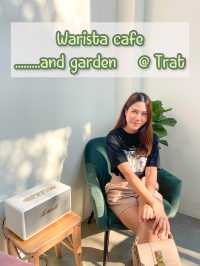 Warista cafe and garden 🥤🌳