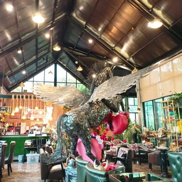 The Forest Cafe' 1 @ Prachinburi