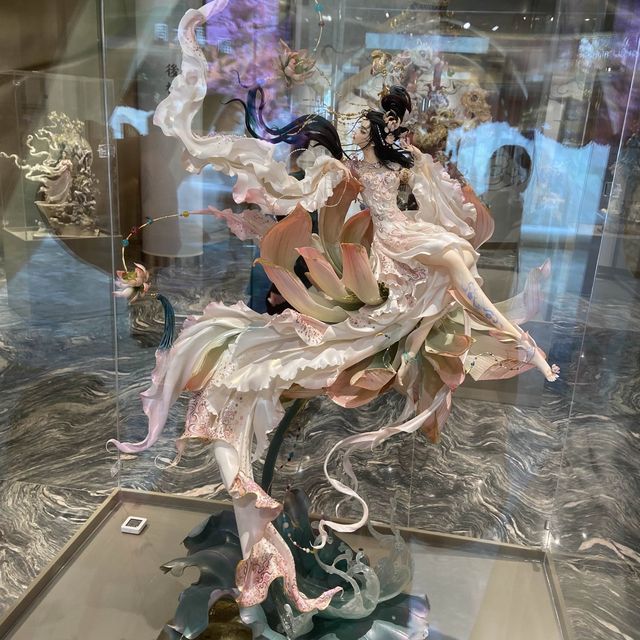 殿「糖」雕塑藝術特展