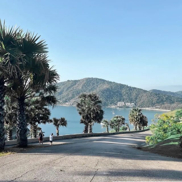 แหลมพรหมเทพ ⛰️☀️