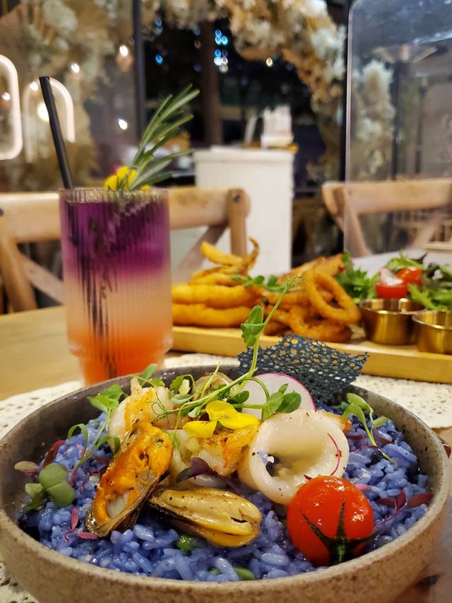 官塘:峇里風cafe  官塘:峇里風cafe