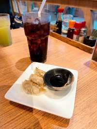 ร้านอาหารญี่ปุ่นในอิมแพคเมืองทอง