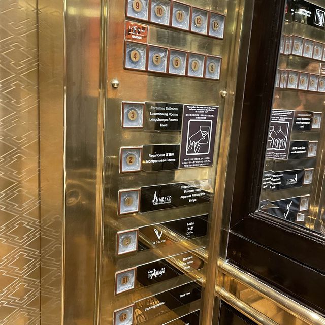 《香港富豪九龍酒店》老牌酒店 勝在房間空間大