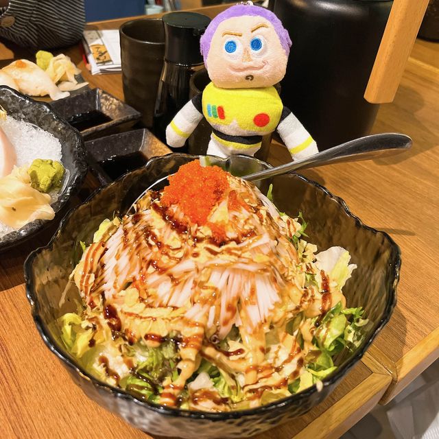 觀塘工廈人氣壽司店@古今二