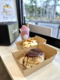 親民soufflé pancake 