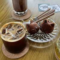 전주 객사ㅣ엘피와 함께 멋진 카페 파라이소