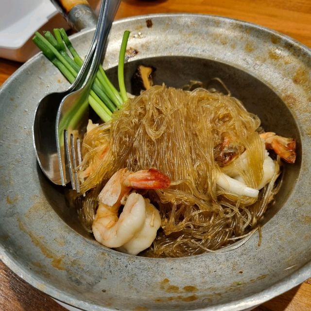 The Best Seafood Restaurant