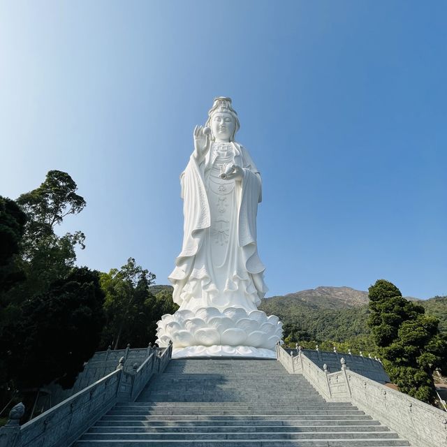 Tsz Shan Monastery