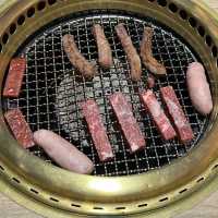 海鮮燒肉同樣吸引