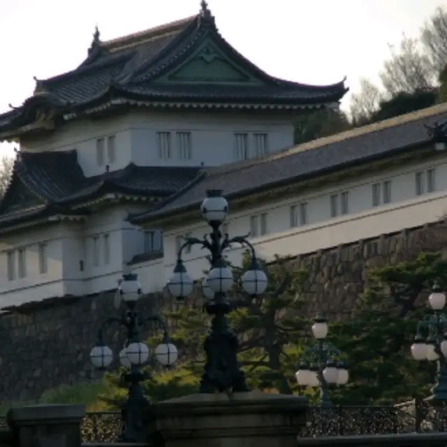 พระราชวังอิมพีเรียล (Imperial Palace) 