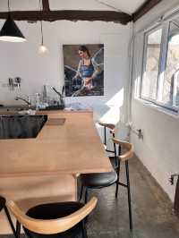 韓国/ソウル【三清洞】韓屋(ハノク)を見ながらコーヒータイム☕️🤎