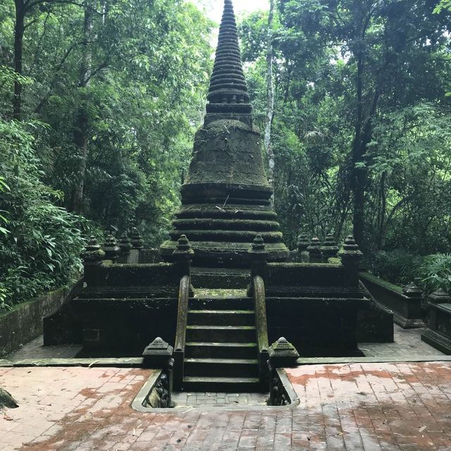 อุทยานแห่งชาติน้ำตกพลิ้ว จันทบุรี