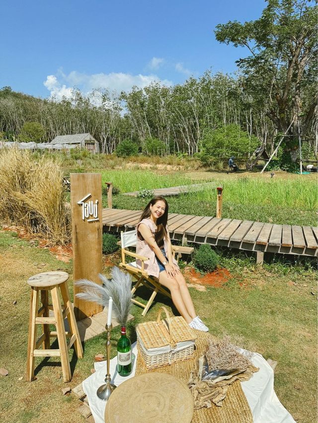 โอบบ์ Farm & Cafe คาเฟ่ที่โอบกอดไปด้วยธรรมชาติ