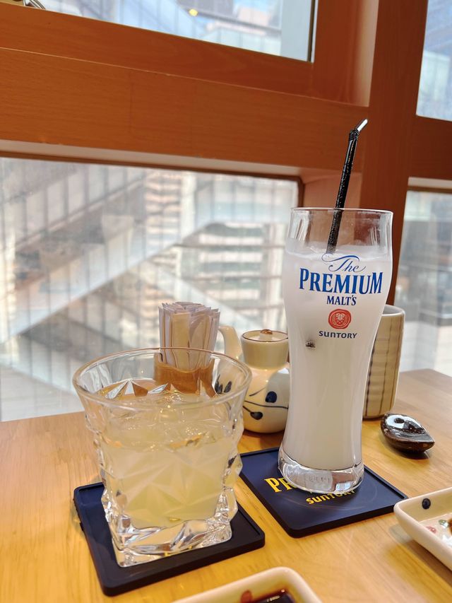 銅鑼灣人氣浜燒專門店