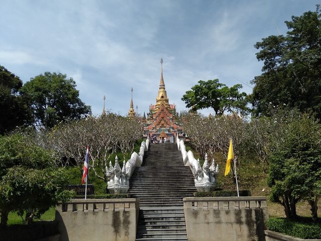 🙏วัดทางสาย ประจวบฯ 