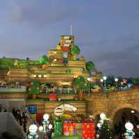 USJ Mario Park❤️走進真實遊戲世界