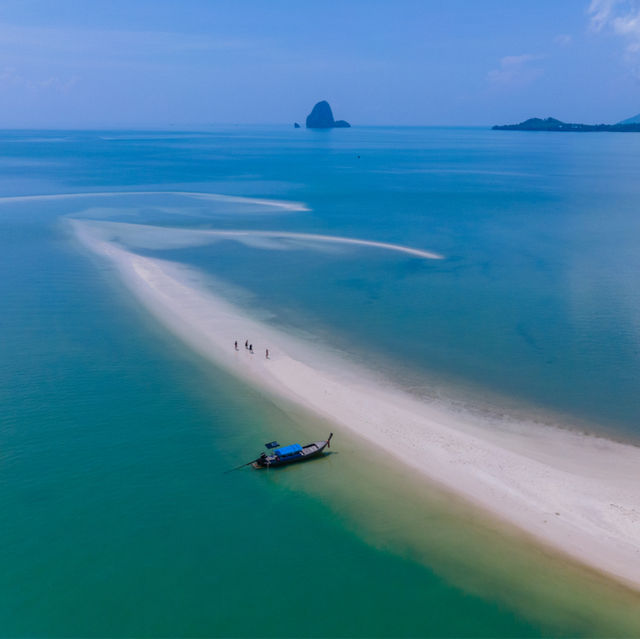 เกาะยาวใหญ่ จ.พังงา วิวสวยธรรมชาติสมบูรณ์