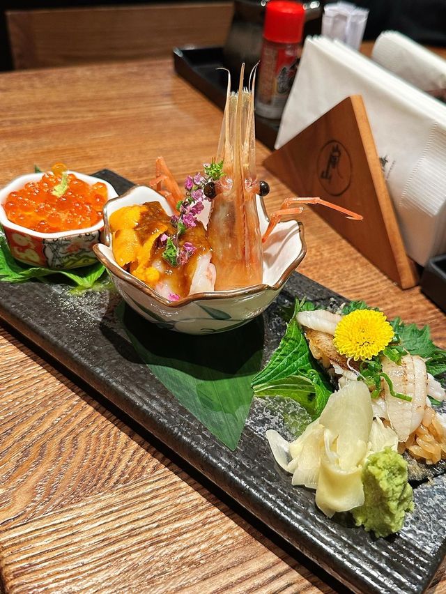 矜貴食材·完勝坊間Omakase