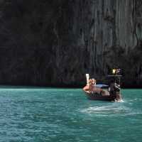 เกาะพีพี อ่าวมาหย่า-ปิเละลากูน-เกาะไผ่ จ.กระบี่  🌊