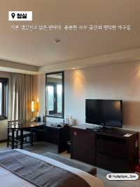 유럽의 알프스가 생각나는 럭셔리호텔❤️