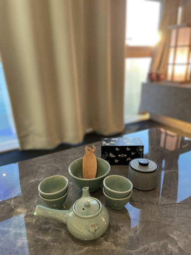 해운대 바다보면서 스파까지 가능한 감성 숙소