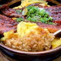黃金海岸日式料理煲仔飯