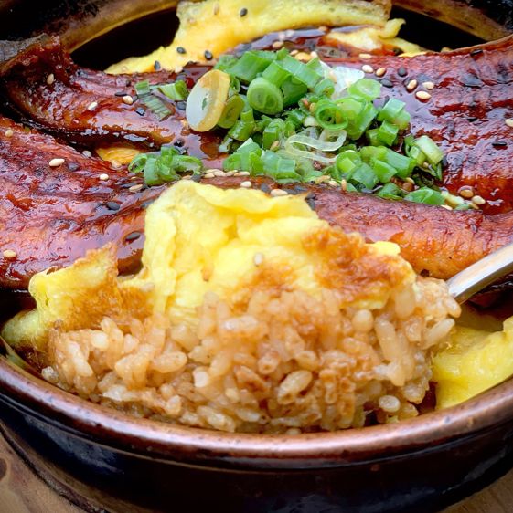 黃金海岸日式料理煲仔飯