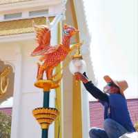 ไหว้พระขอพร ตามประสาสายมูเตลู
