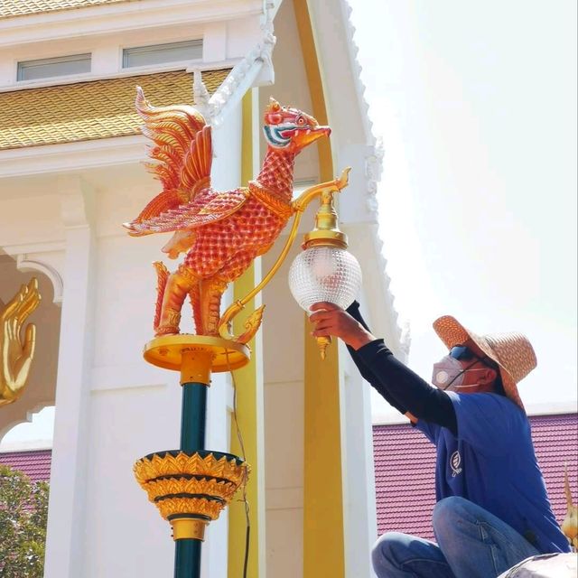 ไหว้พระขอพร ตามประสาสายมูเตลู