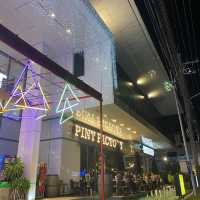 เดินคลายร้อนที่ห้างในเมืองภูเก็ต Limelight Avenue