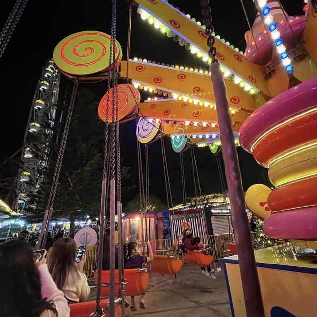 Stunning Night Experience at Skyranch Cavite