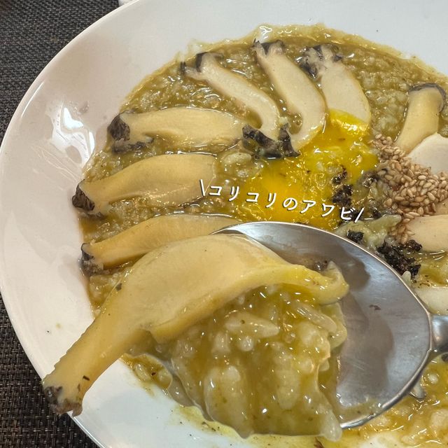 【ソウル・明洞】明洞での朝食は老舗のアワビ粥