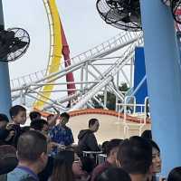 去邊去玩？🤣來香港Ocean Park。