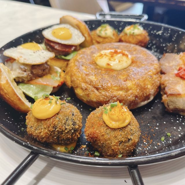 🇪🇸特色西班牙餐廳 EL CERDO