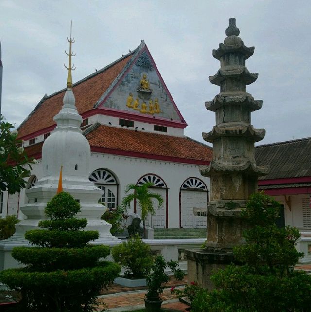 เที่ยวเขตเมืองเก่าสงขลา