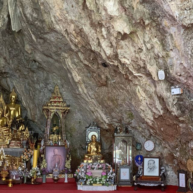 วัดถ้ำผาปล่อง เชียงใหม่