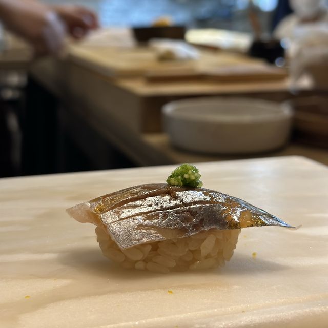 방콕 통러 오마카세 일식