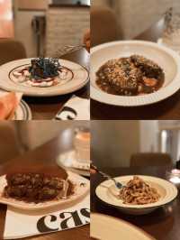𓊿 浪漫的粉紅色小屋 Casa Cucina
