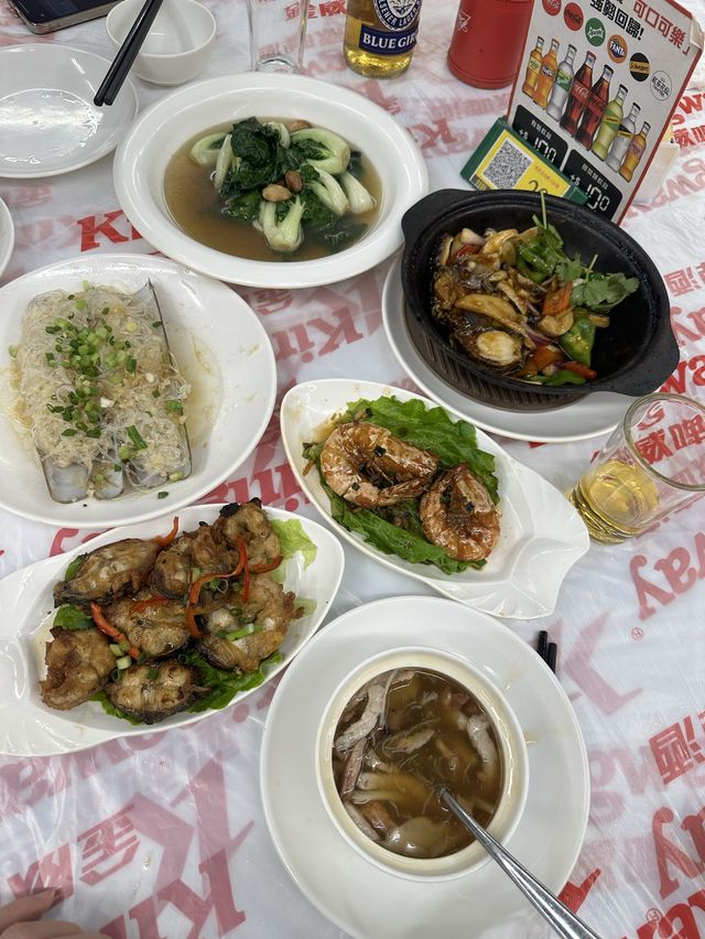 《小炒二人成行》