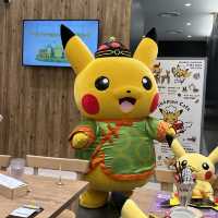 【 寶可夢比卡超迷必去。Pokémon Cafe 】 