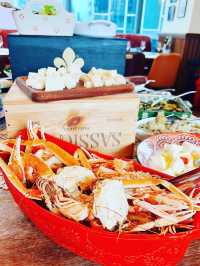 《高質意大利Semi Lunch buffet》