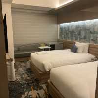 25층 도쿄 야경 뷰 호텔