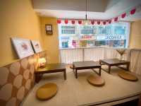 上環復古打卡Cafe