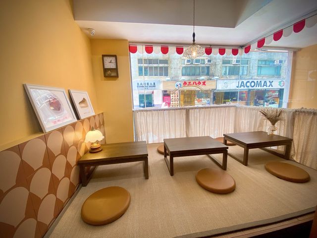 上環復古打卡Cafe