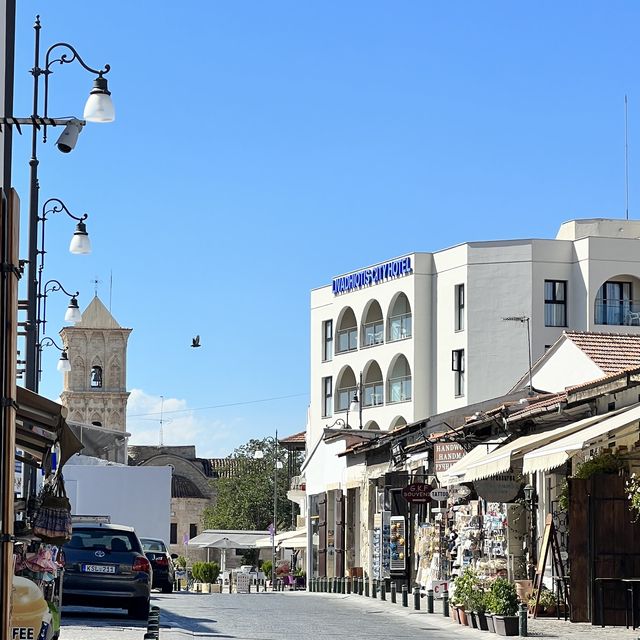 Mediterranean Paradise - Larnaca 🏝️ 