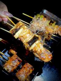西環隱世日式串燒店🍢