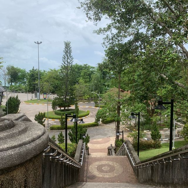 หอชมวิวเขาขาด