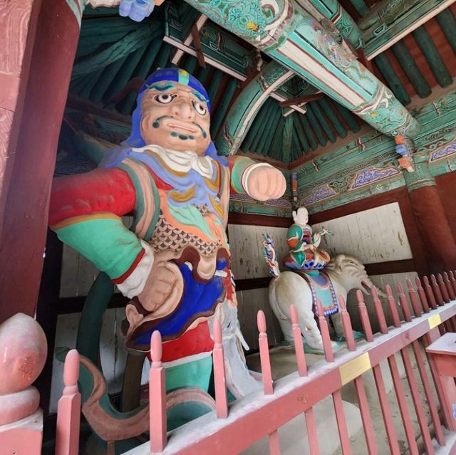태화산마곡사..춘마곡 추갑사라햇던가   ...